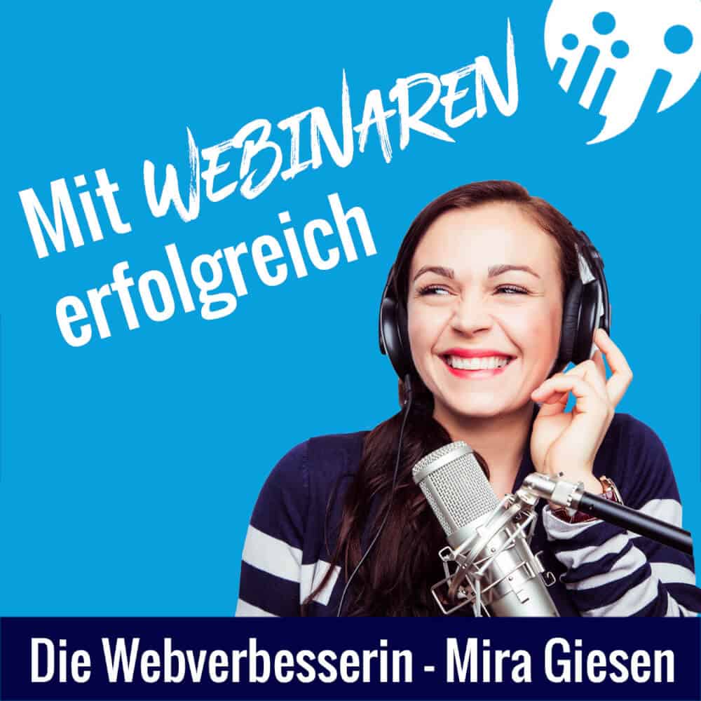 Mit Webinaren erfolgreich