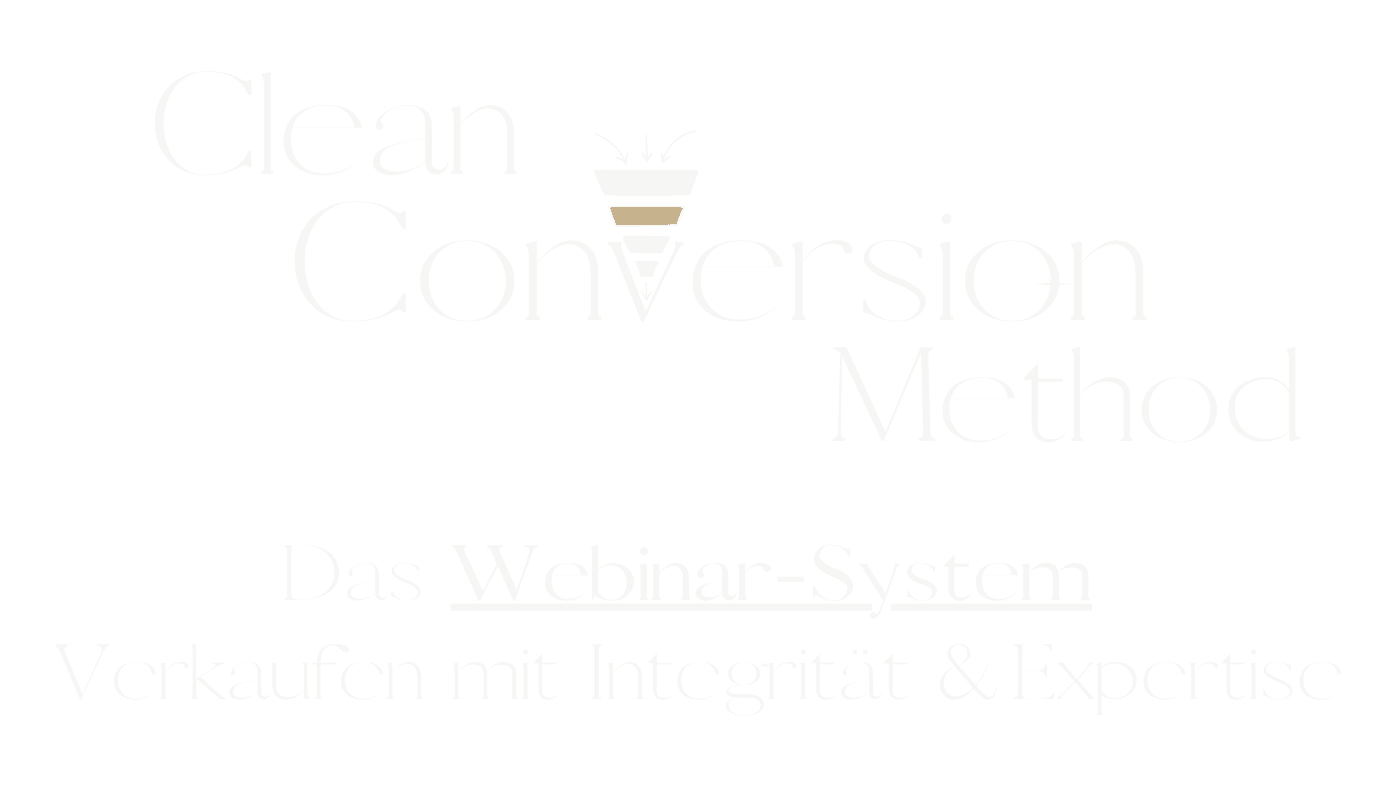 CleanConversionMethode